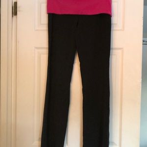 Nice yoga pants